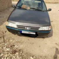 پژو روآ مدل 85 دوگانه شرکتی