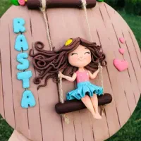 عروسک خمیری قابل شستشو|صنایع دستی و سایر لوازم تزئینی|مشهد, فتح المبین|دیوار