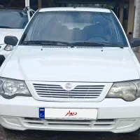 پراید ۱۳۲ دوگانه‌سوز شرکتی مدل ۹۵