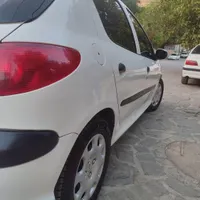 پژو 206 تیپ ۵|خودرو سواری و وانت|همدان, |دیوار