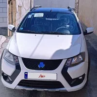 کوییک‌ جی ایکس آر سقف مشکی اف اسپرت ارتقاء یافته