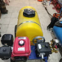 سمپاش ۲۰۰ لیتری|ماشین‌آلات صنعتی|میاندوآب, |دیوار