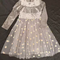 پیراهن دخترانه