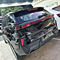 هایما S8 اس هشت مشکی صفر خشک تحویل امروز HAIMA