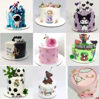 کیک وشیرینی خانگی