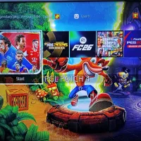 ps4 اسلیم|کنسول، بازی ویدئویی و آنلاین|گلستان (تهران), |دیوار