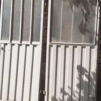 درب حیاط