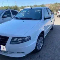 سمند سورن موتور پارس