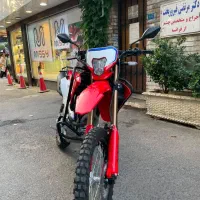 تریل crf 250 طرح|موتورسیکلت|کرج, شاهینویلا|دیوار