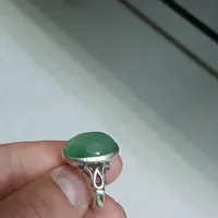 انگشتر نقره