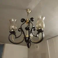 لوستر یک جفت
