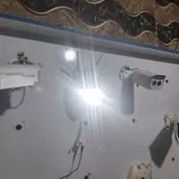 دوربین مداربسته اسپید دام رم خور دید درشب رنگی|دوربین مداربسته|پارس‌آباد, |دیوار