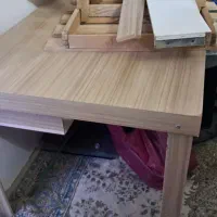 میز خیاطی به ابعاد۱و۲۰ در ۲متر