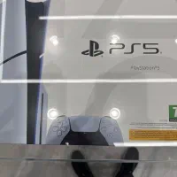 Ps5 slim 2116 سری جدید دیسک حور