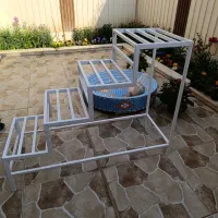 چهار پایه پلکانی