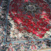 جفت 12 متری ماشینی سالم ،شسته شده