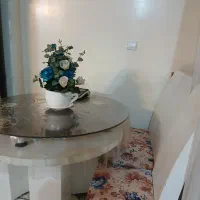 میز غذا خوری|میز و صندلی غذاخوری|مهاجران, |دیوار