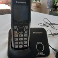 تلفن بی سیم Panasonic سالم ساخت مالزی