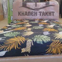 تخت خواب چستر مدل شلف|تخت و سرویس خواب|اصفهان, رهنان|دیوار