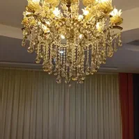 لوستر|لوستر و چراغ آویز|قرچک, شهرک الحدید|دیوار