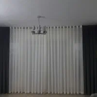 پرده جدیدباقدیم عوض کن،ثواب ببر کد۱۰۱|پرده، رانر، رومیزی|اصفهان, اشکاوند|دیوار
