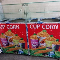 ذرت مکزیکی،گرمخانه،تخمه پز|فروشگاه و مغازه|کرمان, |دیوار