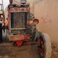 فروش تراکتور رومانی مدل 54|خودرو سنگین|قره قوین, |دیوار