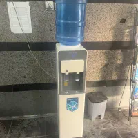 آبسردکن ایستکول یخچالدار و آب داغ کن دار|آب‌سردکن و تصفیه آب|اسلام‌شهر, شهرک قائمیه|دیوار