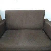 مبل دونفره تخت شو|تشک تختخواب|مشهد, کلاهدوز|دیوار