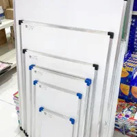 تخته وایت برد غیرمغناطیسی در سایزهای مختلف