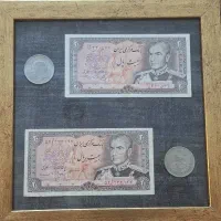 تابلو اسکناس