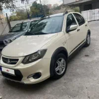 کوییک مدل ۱۴۰۱کرمی سفارشی|خودرو سواری و وانت|تبریز, |دیوار