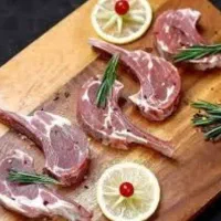 شیشلیک گوسفندی .مغز راسته .فیله .خرده راسته