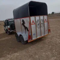 اسبکش دو اسبه