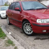 سمند Lxمدل 81 تمیز مرتب