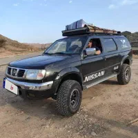 نیسان سرانزا|خودرو سواری و وانت|اصفهان, شهرک کوثر|دیوار