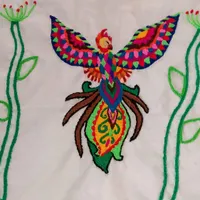 تابلو گلدوزی دستی