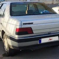 ۴۰۵ مدل ۹۳|خودرو سواری و وانت|مشهد, منزل آباد|دیوار