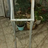 پایه آهنی|صندلی و نیمکت|نظرآباد, رسالت|دیوار