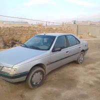 پژو۴۰۵دوگانه|خودرو سواری و وانت|رزن, |دیوار