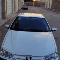 پژو پارس سال ۹۸بدون رنگ