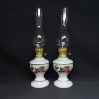 چراغ گردسوز گل سرخی|لامپ و چراغ|تهران, مسعودیه|دیوار