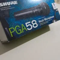 فروش فوری میکروفن نو.|صوتی و تصویری|شهریار, شهرک وائین|دیوار