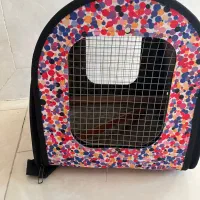 کیف حمل پرنده و گربه و سگ