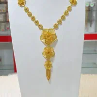 گردنبند های فیوژن نقره اصل