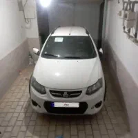 کوییک دنده‌ای ساده، مدل ۱۴۰۱ فروشی فوری