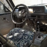 وانت مزدا دوکابین 2000|خودرو سواری و وانت|آذرشهر, |دیوار