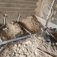 لوله کش ، تاسیسات کار ، تاسیسات  آب ، فاضلاب|خدمات پیشه و مهارت|صدرا-فارس, فاز ۲|دیوار