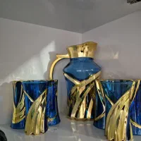 پارچه لیوان