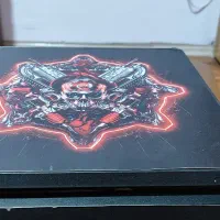 Ps4 اسلیم یک ترابایت دو دسته